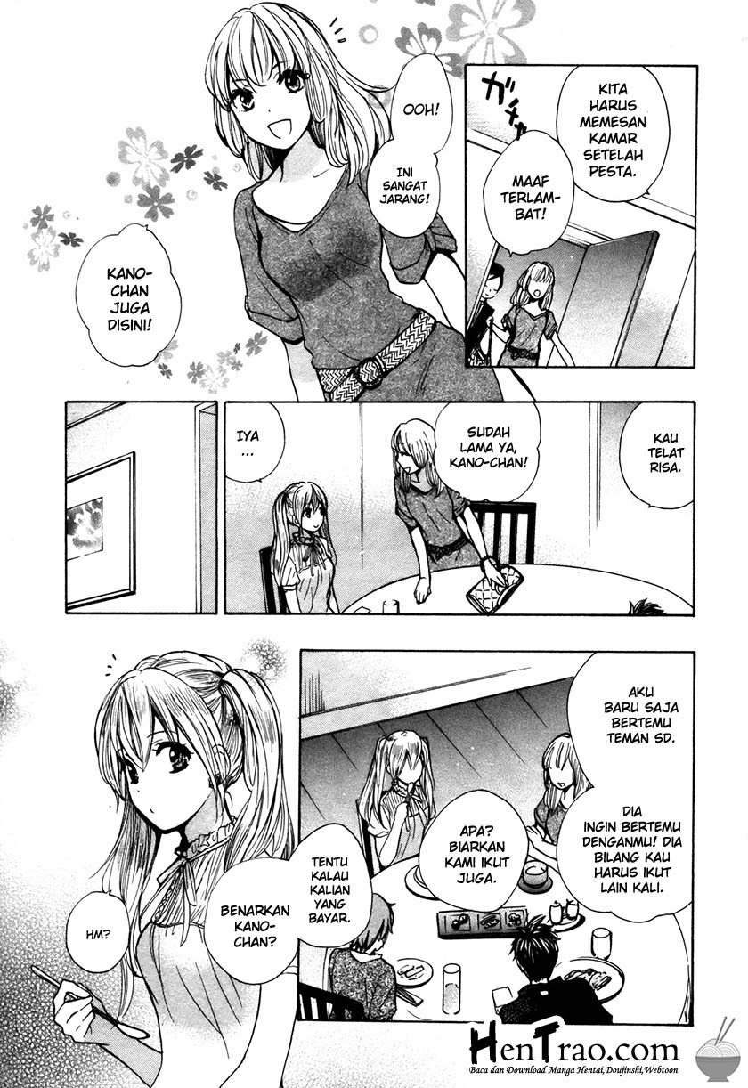 Velvet Kiss: Chapter Chapter-11 - Page 4