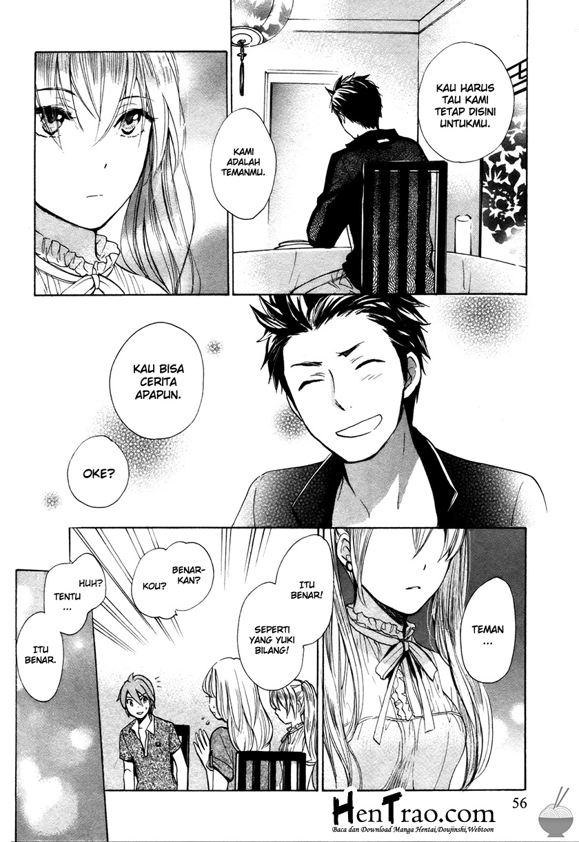 Velvet Kiss: Chapter Chapter-11 - Page 7