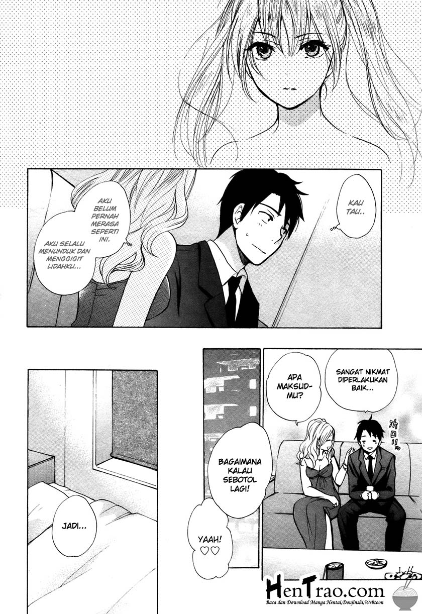 Velvet Kiss: Chapter Chapter-11 - Page 11