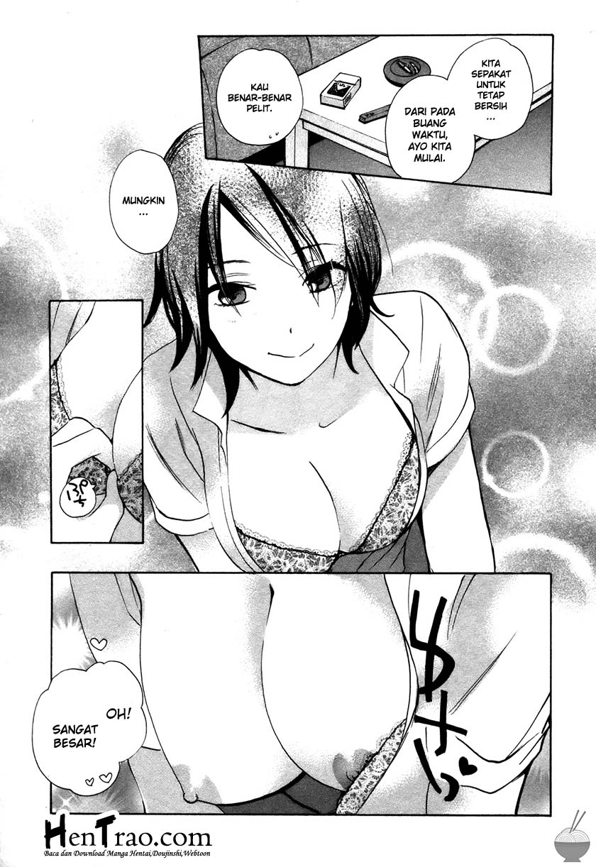 Velvet Kiss: Chapter Chapter-11 - Page 14