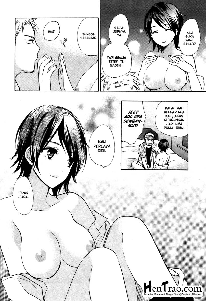 Velvet Kiss: Chapter Chapter-11 - Page 15