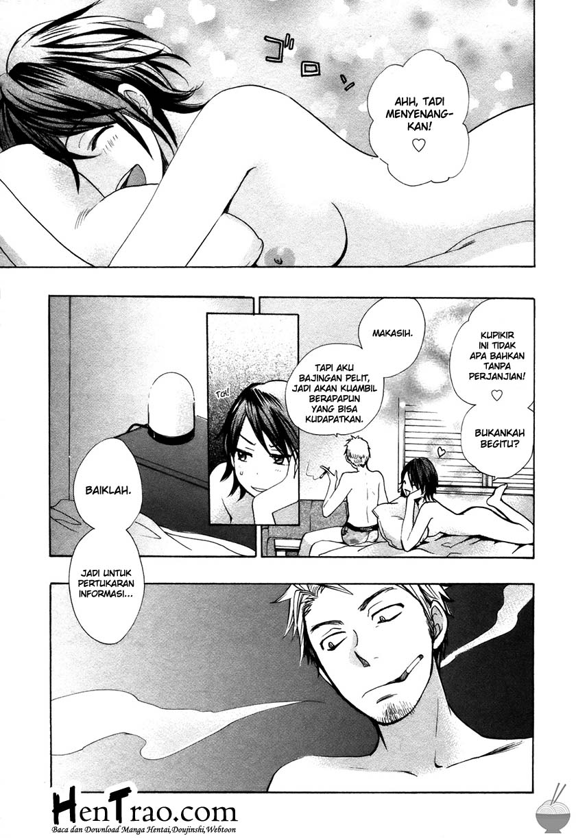 Velvet Kiss: Chapter Chapter-11 - Page 24
