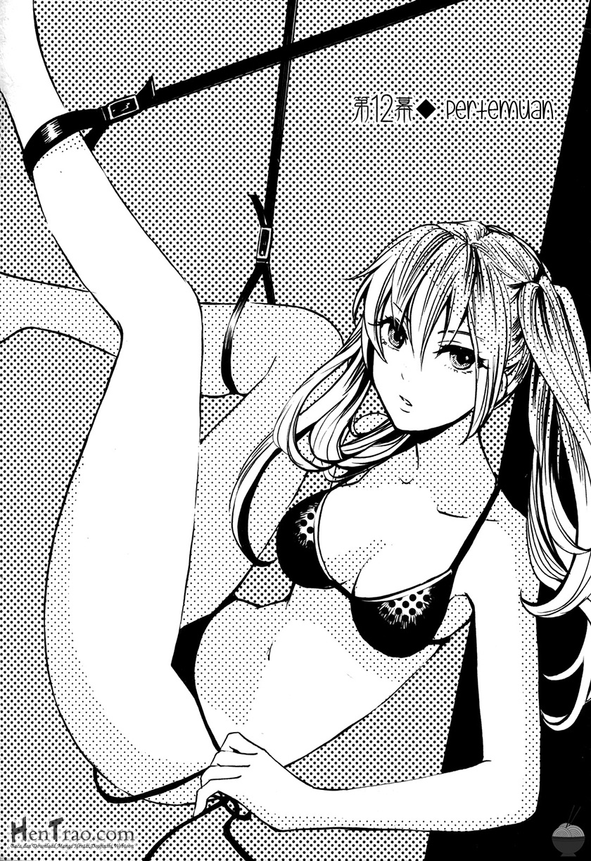 Velvet Kiss: Chapter Chapter-12 - Page 1