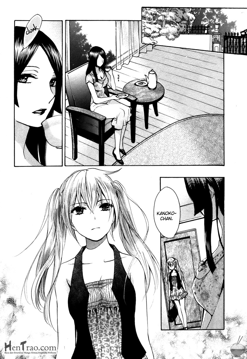 Velvet Kiss: Chapter Chapter-12 - Page 2