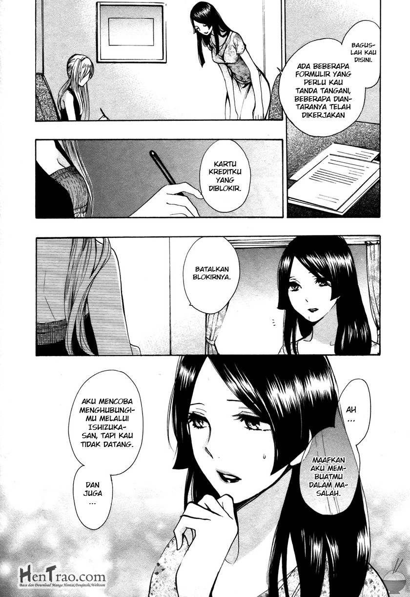 Velvet Kiss: Chapter Chapter-12 - Page 3