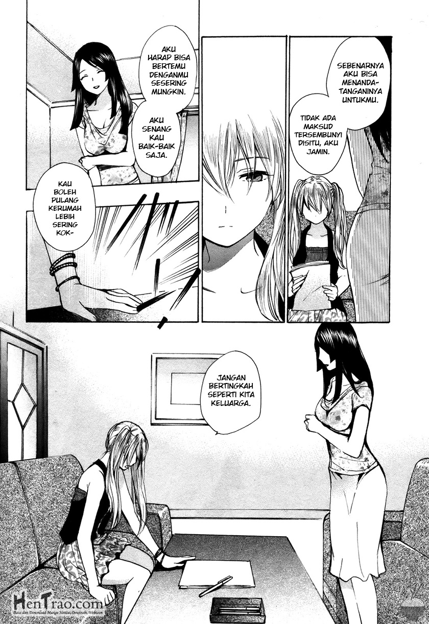 Velvet Kiss: Chapter Chapter-12 - Page 4