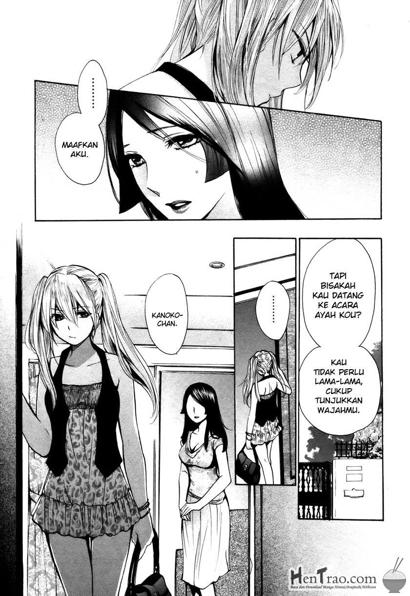 Velvet Kiss: Chapter Chapter-12 - Page 5
