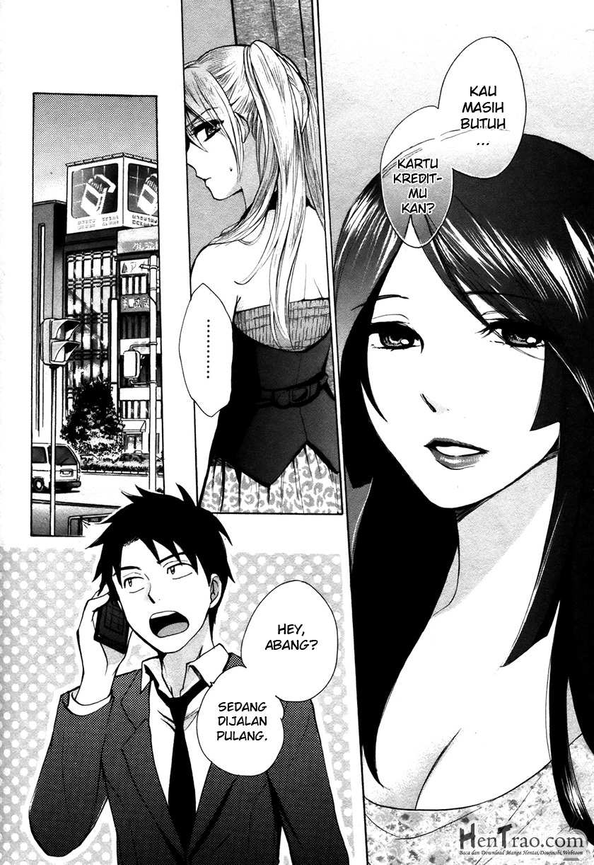 Velvet Kiss: Chapter Chapter-12 - Page 6