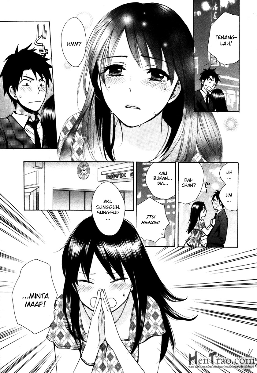 Velvet Kiss: Chapter Chapter-12 - Page 9