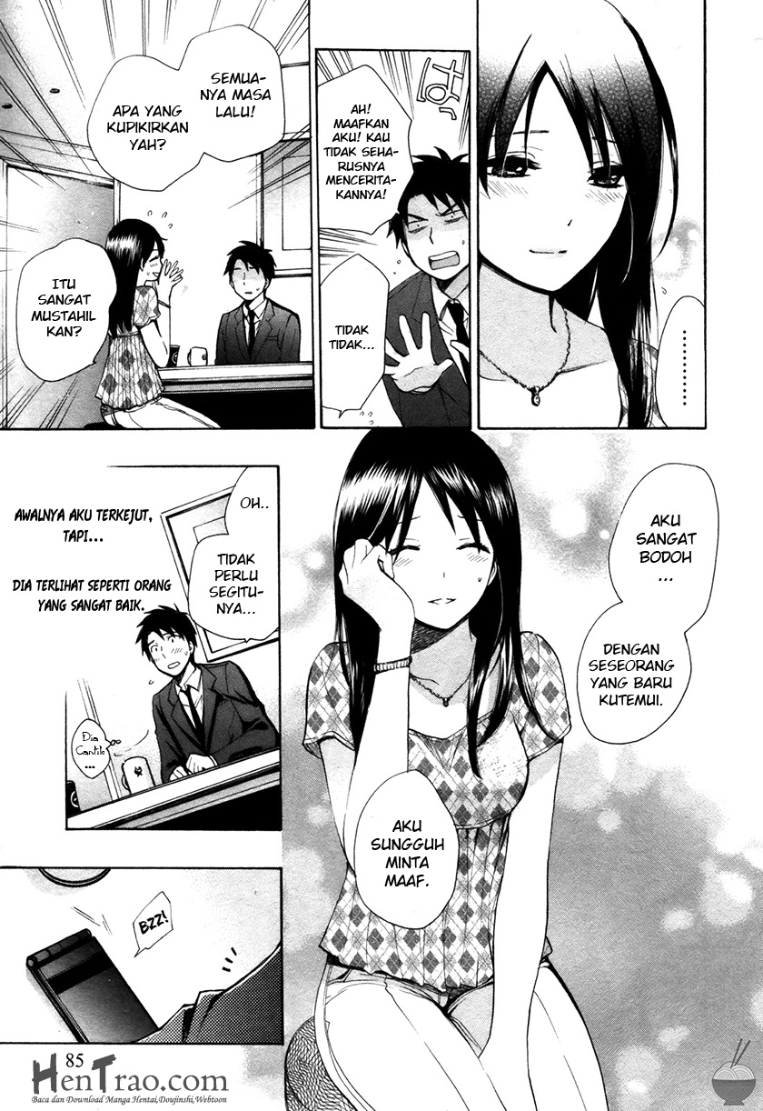 Velvet Kiss: Chapter Chapter-12 - Page 11