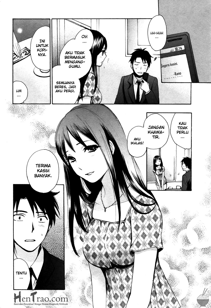 Velvet Kiss: Chapter Chapter-12 - Page 12