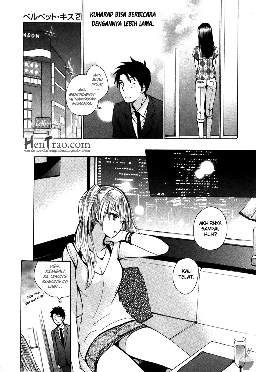 Velvet Kiss: Chapter Chapter-12 - Page 13