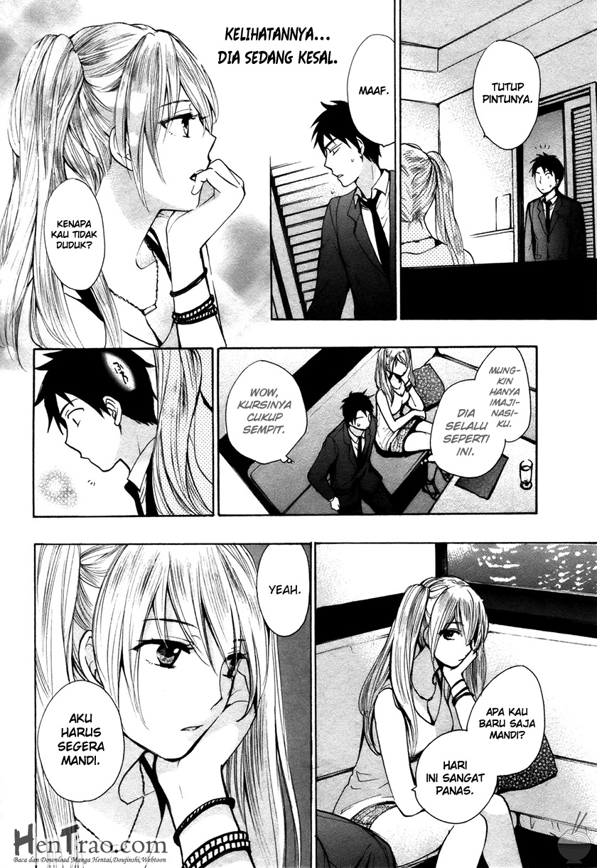 Velvet Kiss: Chapter Chapter-12 - Page 14