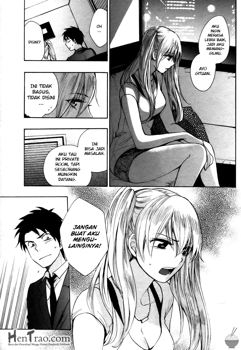 Velvet Kiss: Chapter Chapter-12 - Page 15