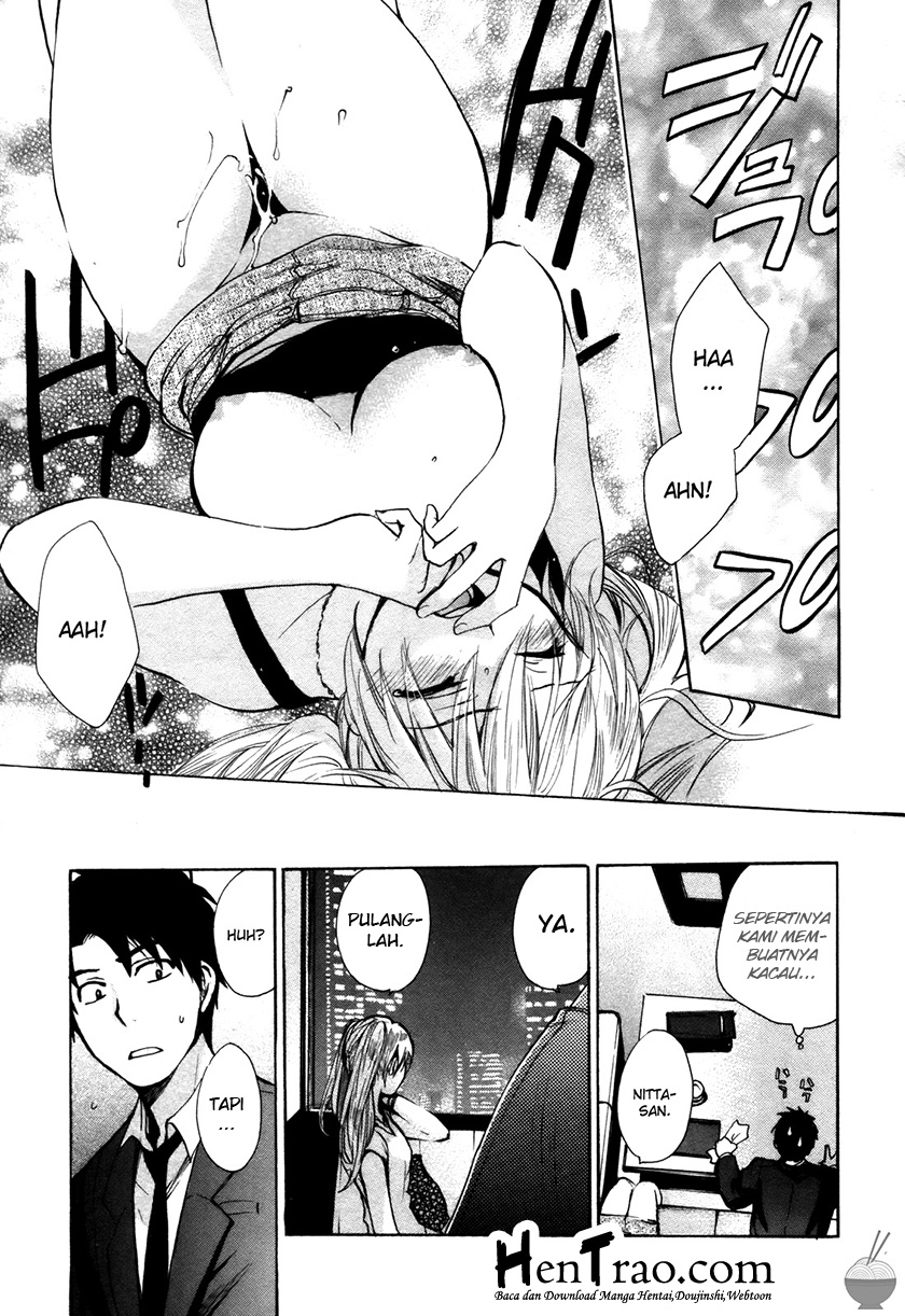 Velvet Kiss: Chapter Chapter-12 - Page 22