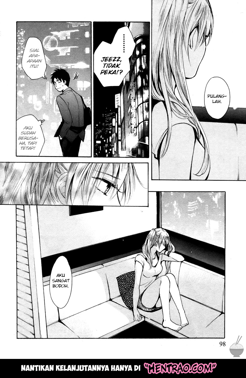 Velvet Kiss: Chapter Chapter-12 - Page 23