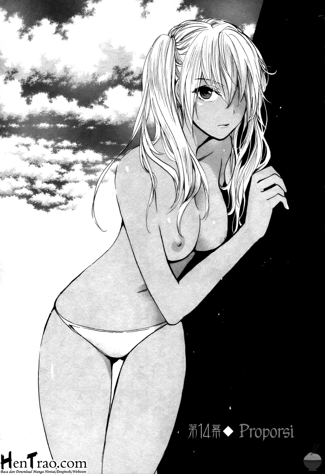 Velvet Kiss: Chapter Chapter-14 - Page 1