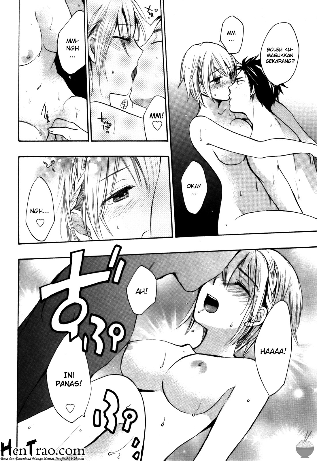 Velvet Kiss: Chapter Chapter-14 - Page 6