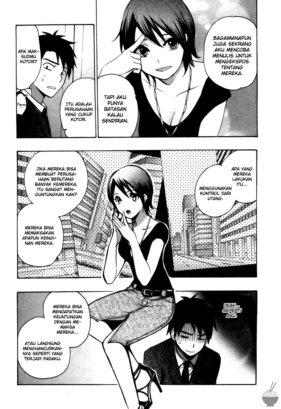 Velvet Kiss: Chapter Chapter-14 - Page 12