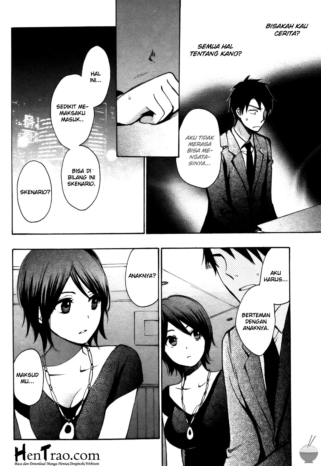Velvet Kiss: Chapter Chapter-14 - Page 14