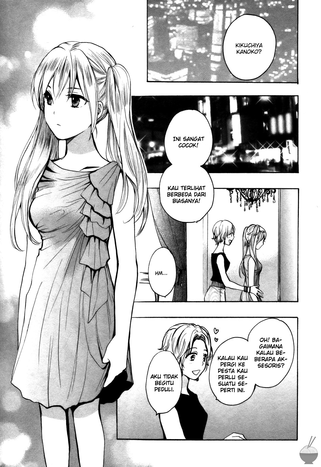 Velvet Kiss: Chapter Chapter-14 - Page 15