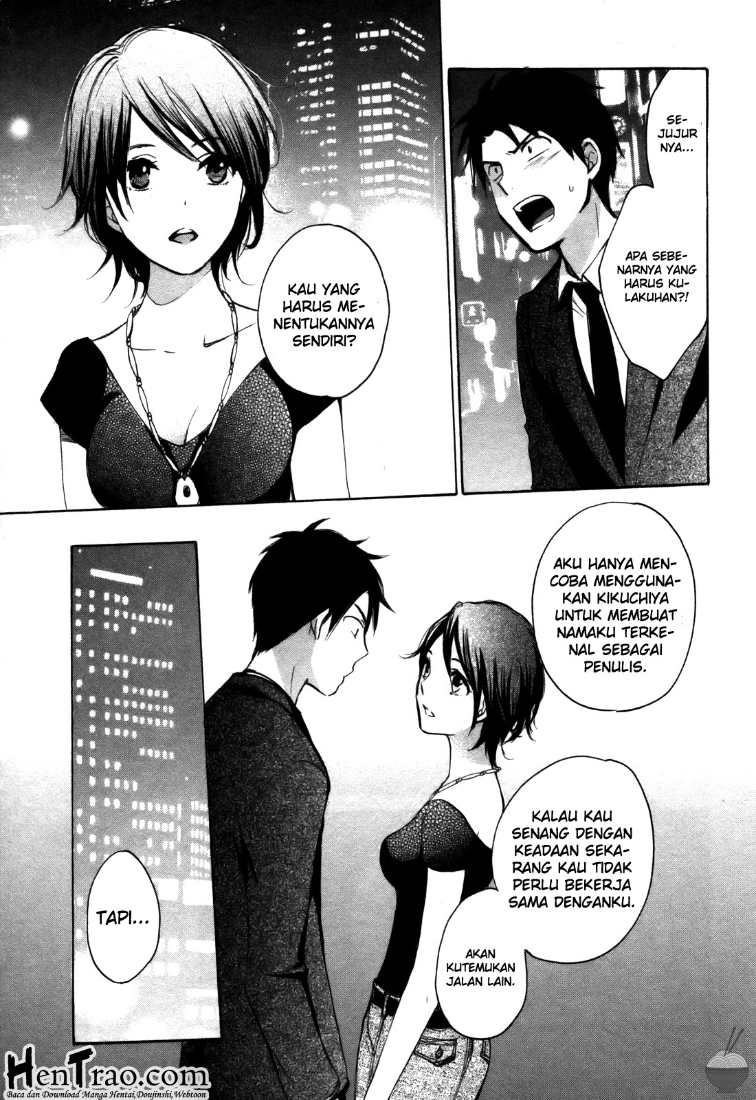 Velvet Kiss: Chapter Chapter-14 - Page 21