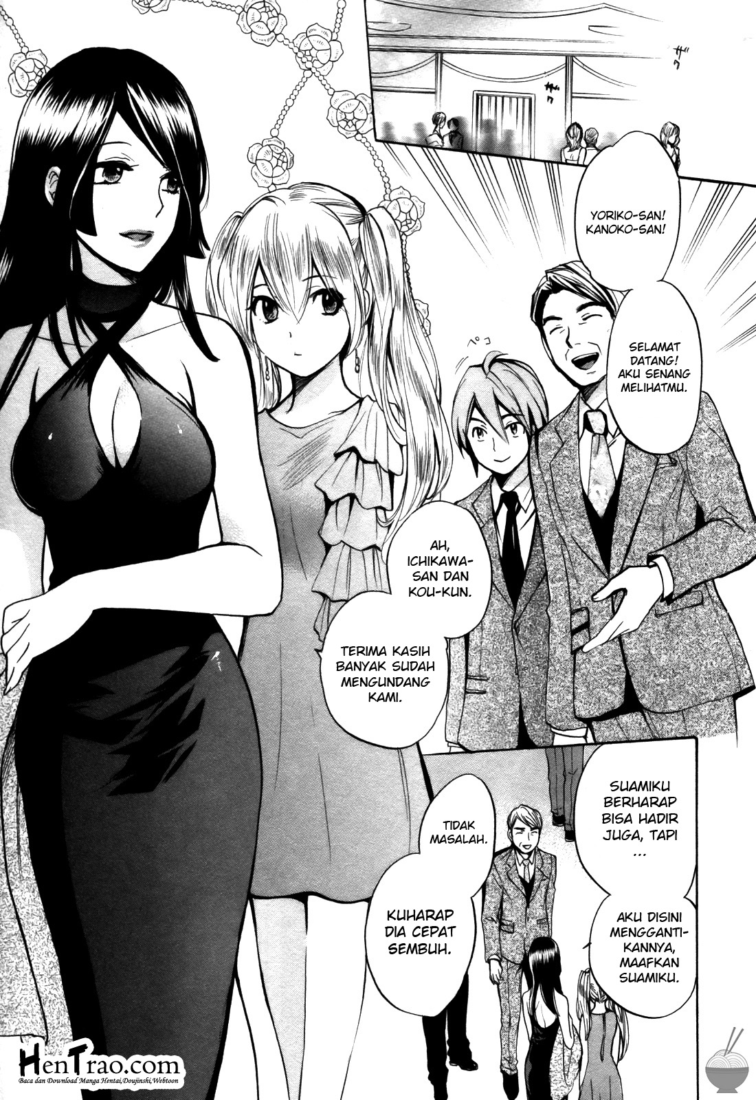 Velvet Kiss: Chapter Chapter-15 - Page 5