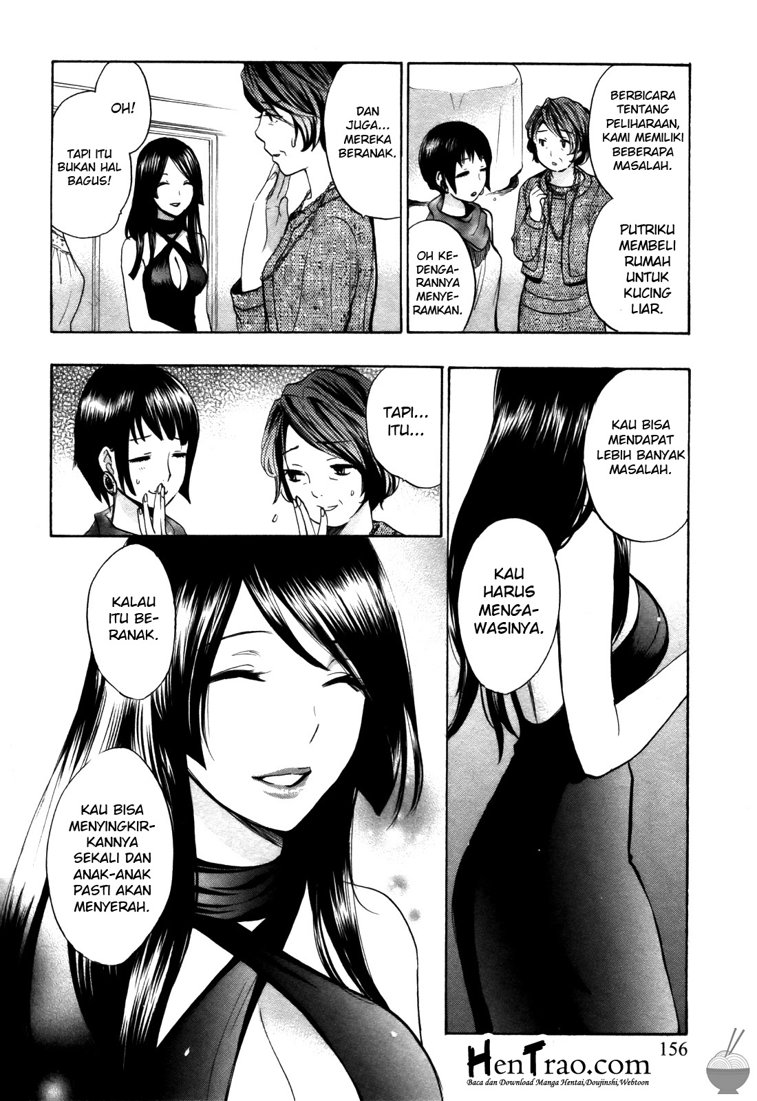 Velvet Kiss: Chapter Chapter-15 - Page 8
