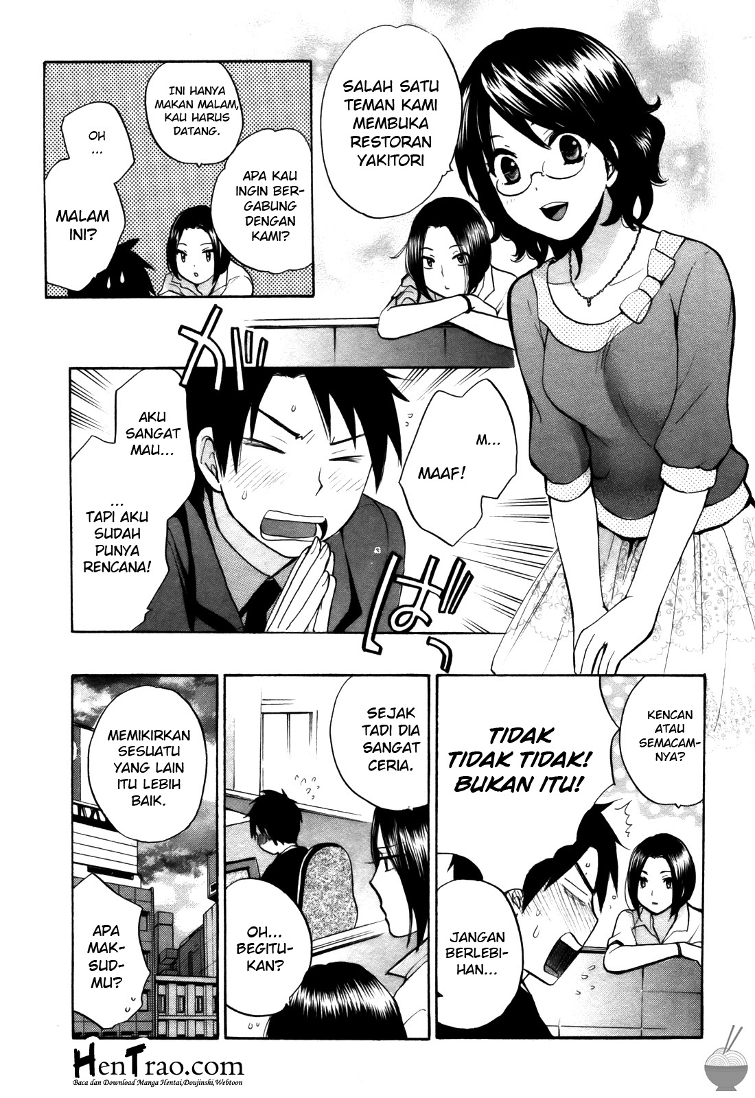 Velvet Kiss: Chapter Chapter-15 - Page 11