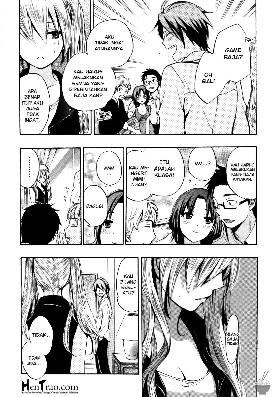 Velvet Kiss: Chapter Chapter-15 - Page 13