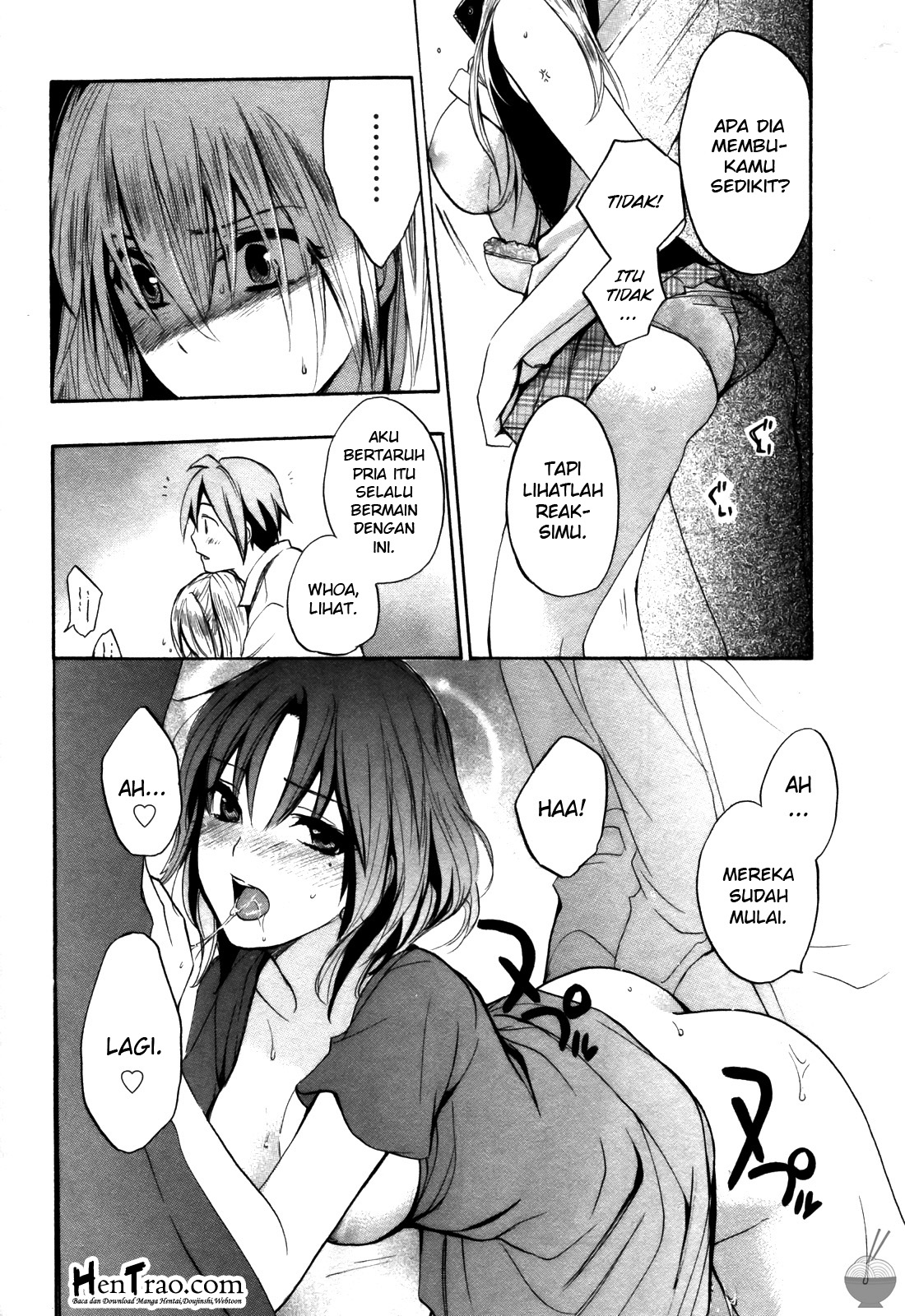 Velvet Kiss: Chapter Chapter-15 - Page 20
