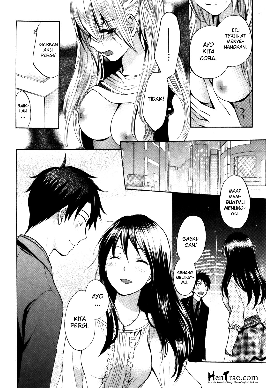 Velvet Kiss: Chapter Chapter-15 - Page 22
