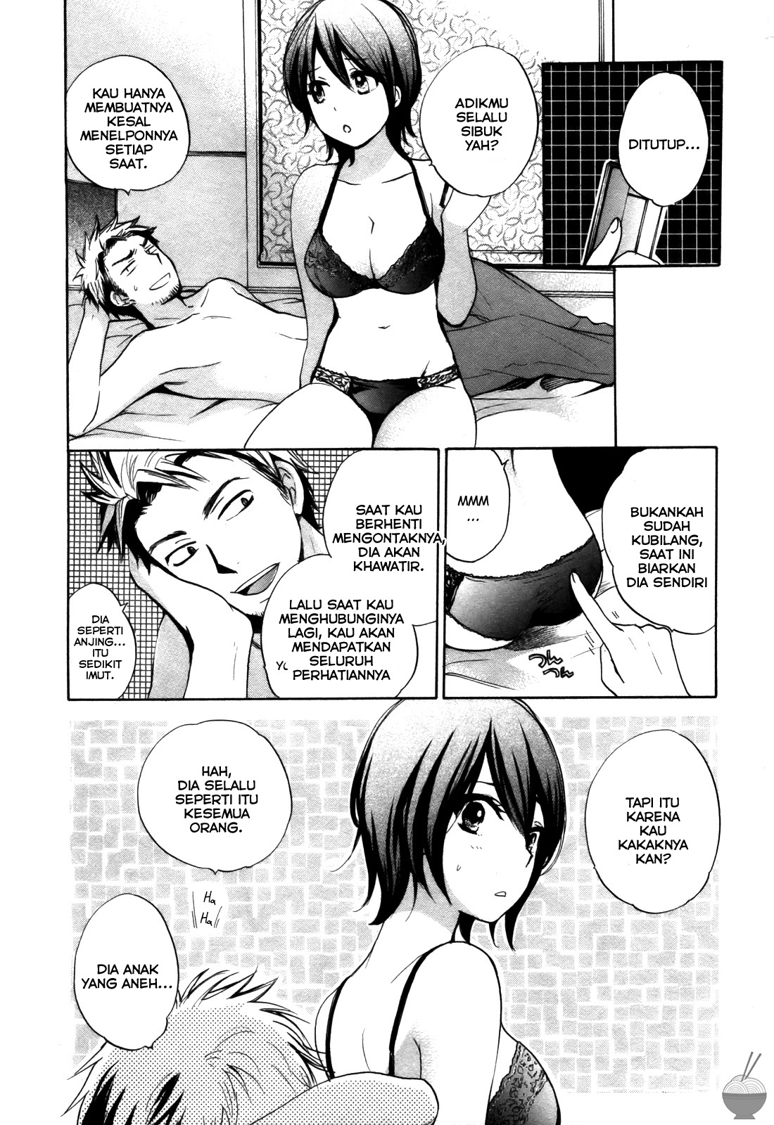 Velvet Kiss: Chapter Chapter-16 - Page 3