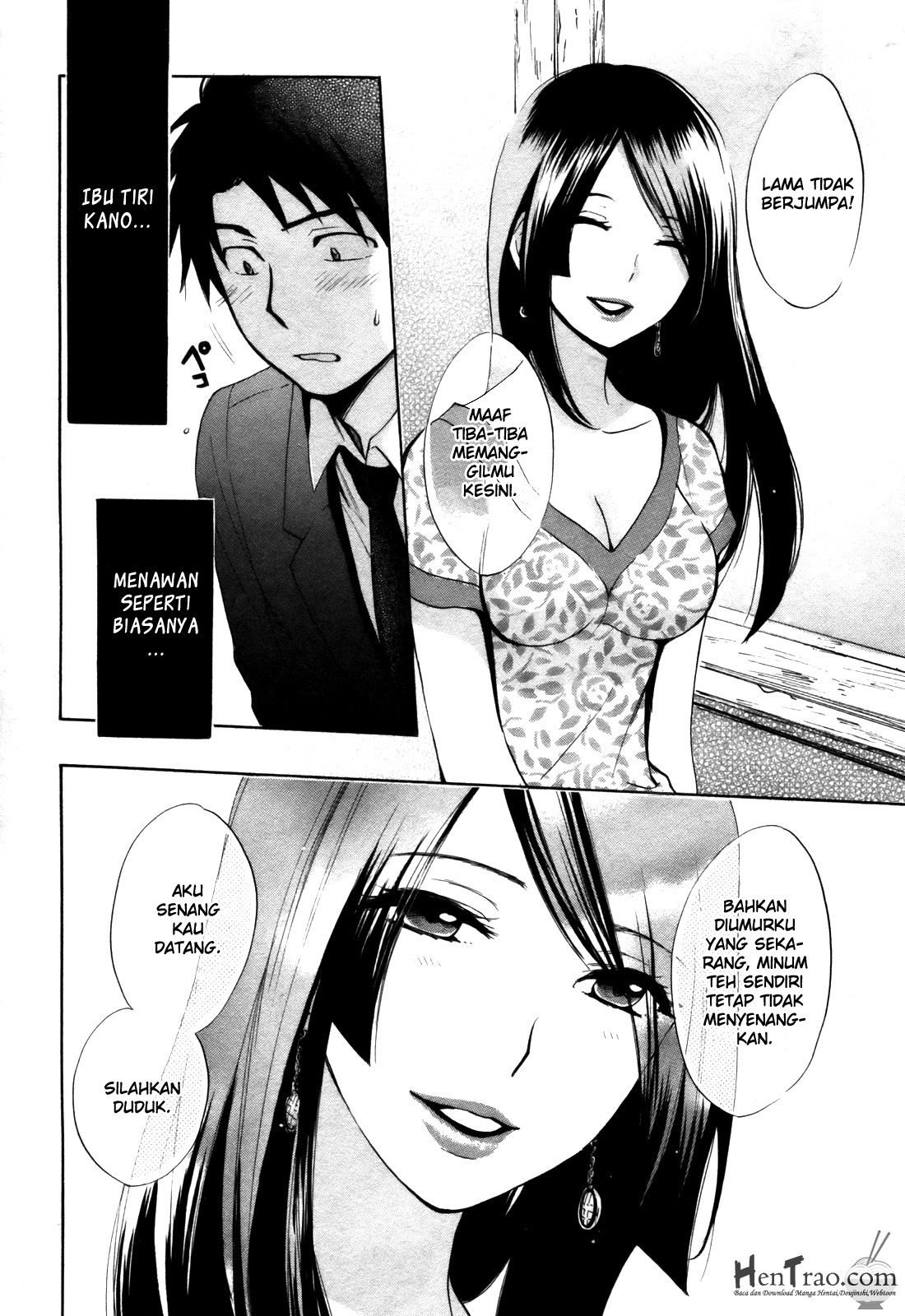 Velvet Kiss: Chapter Chapter-16 - Page 14