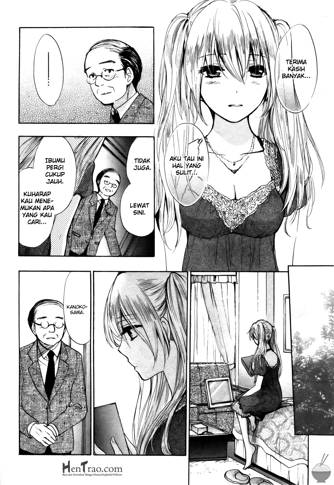 Velvet Kiss: Chapter Chapter-16 - Page 16