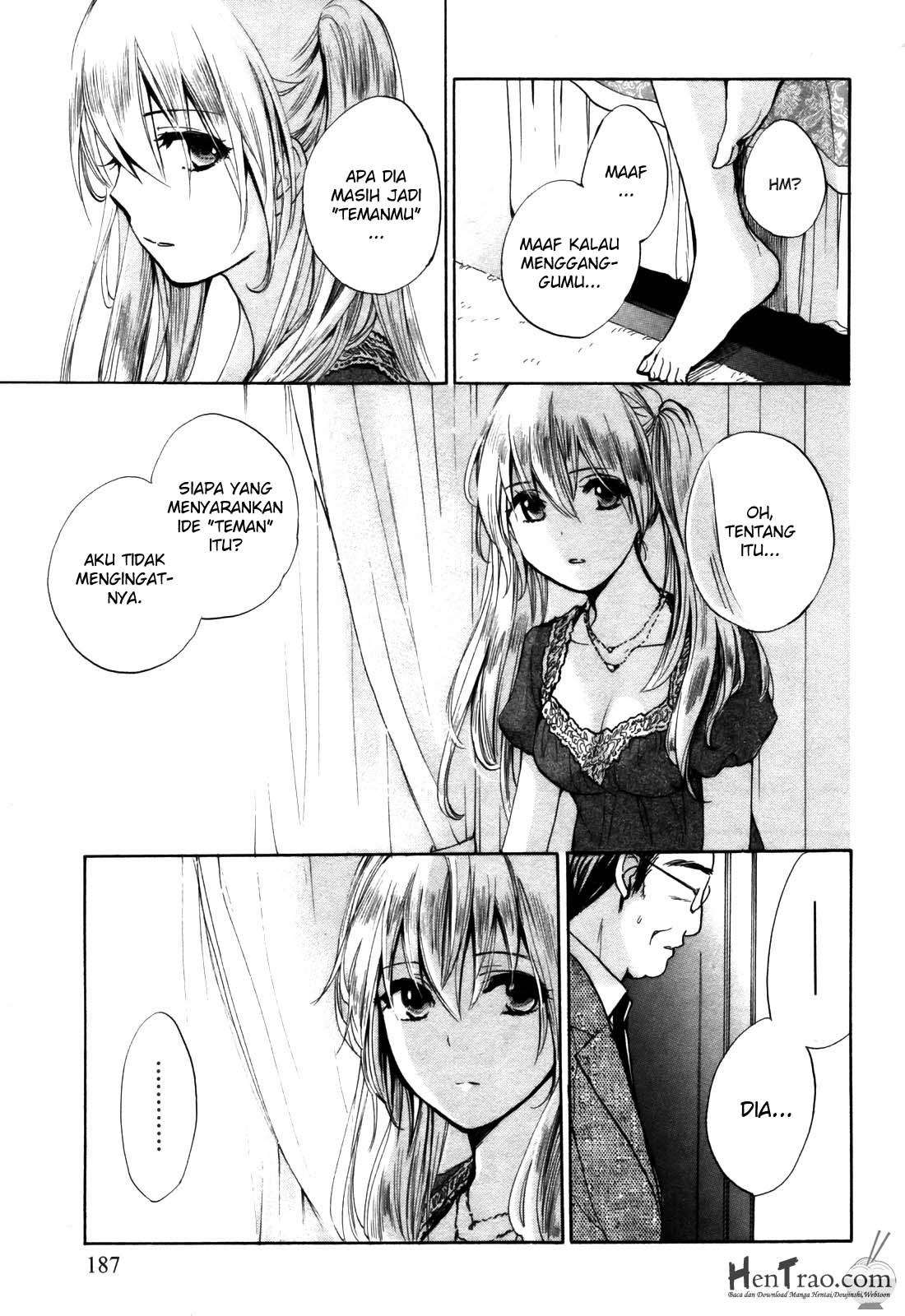 Velvet Kiss: Chapter Chapter-16 - Page 17