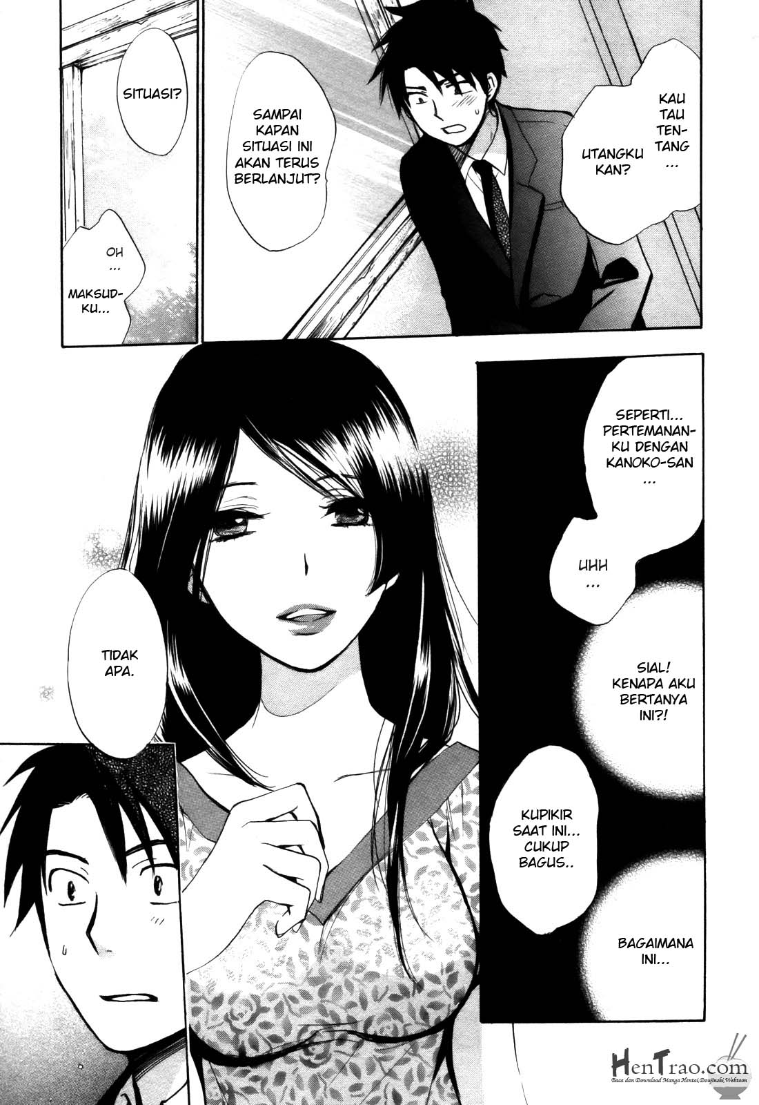 Velvet Kiss: Chapter Chapter-16 - Page 19