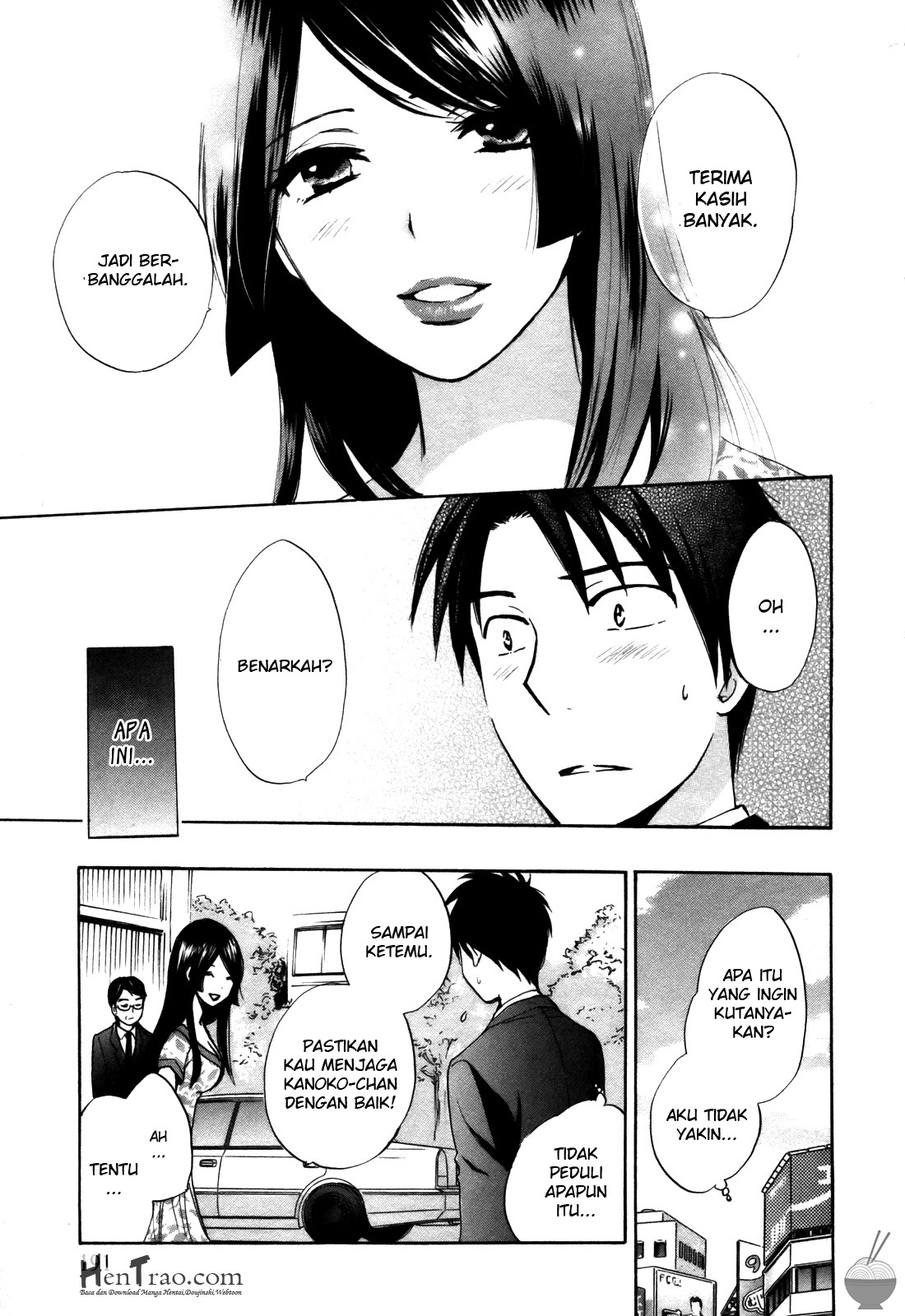 Velvet Kiss: Chapter Chapter-16 - Page 21