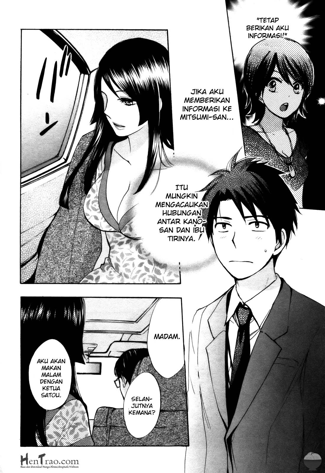 Velvet Kiss: Chapter Chapter-16 - Page 22