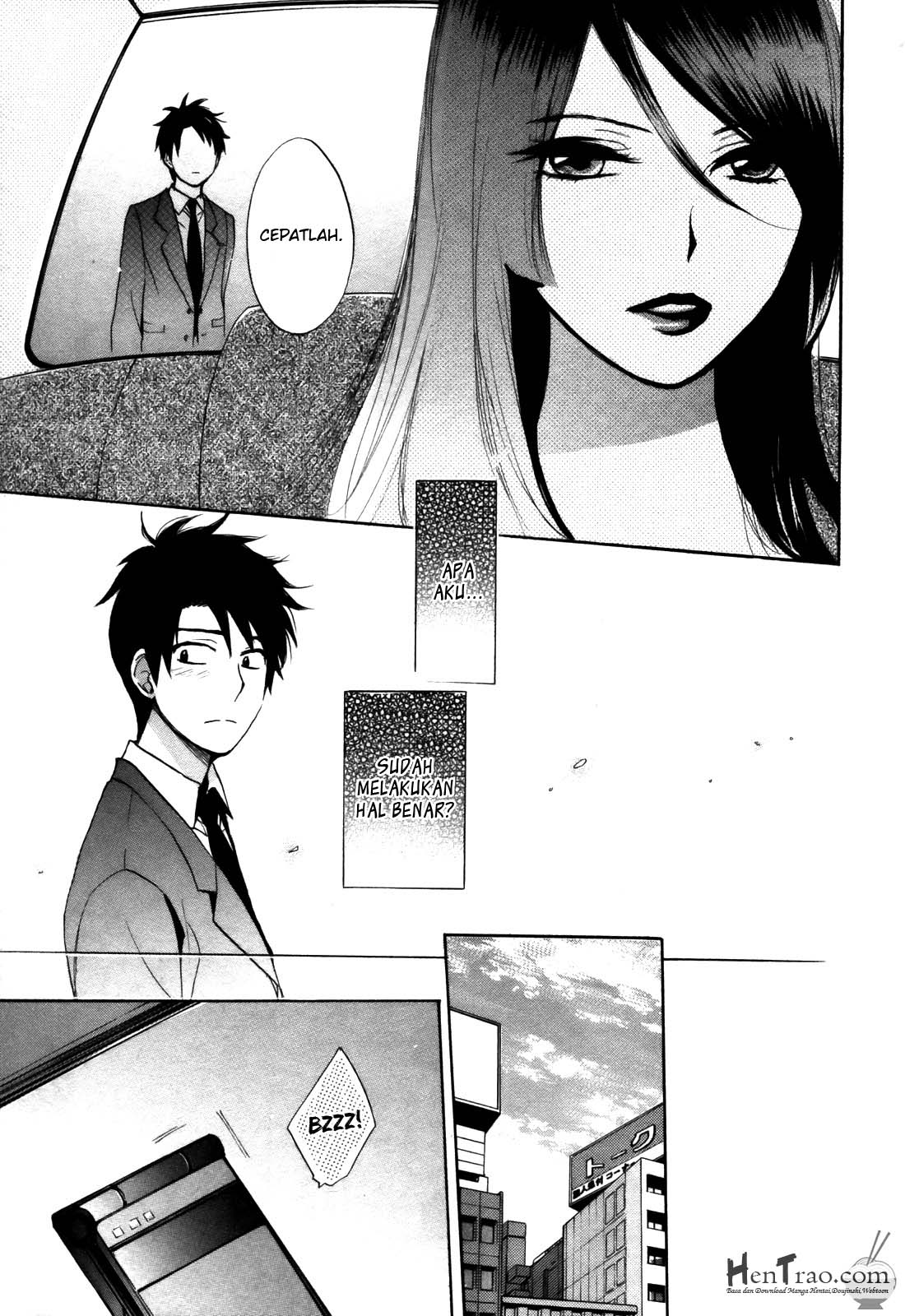 Velvet Kiss: Chapter Chapter-16 - Page 23