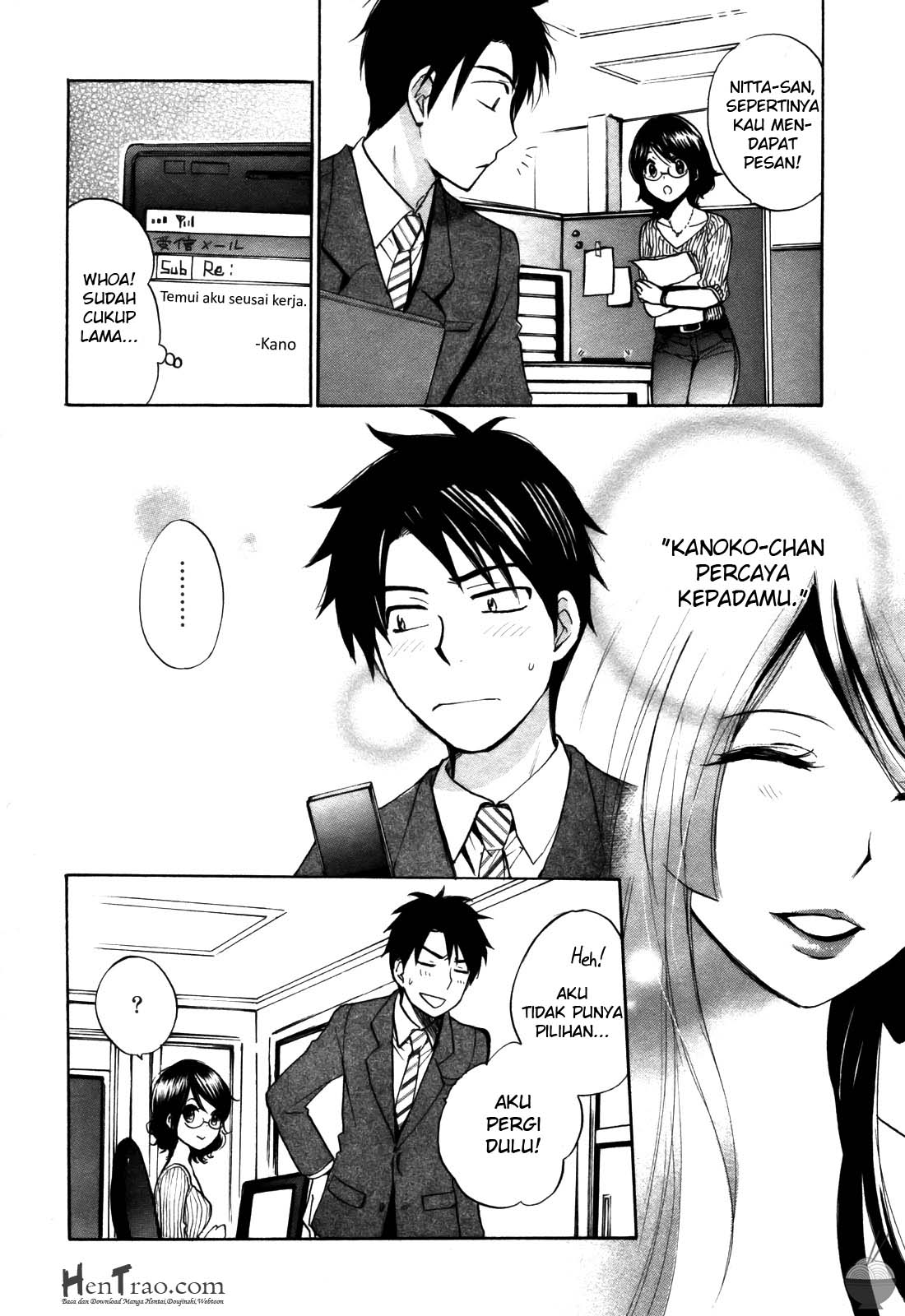 Velvet Kiss: Chapter Chapter-16 - Page 24