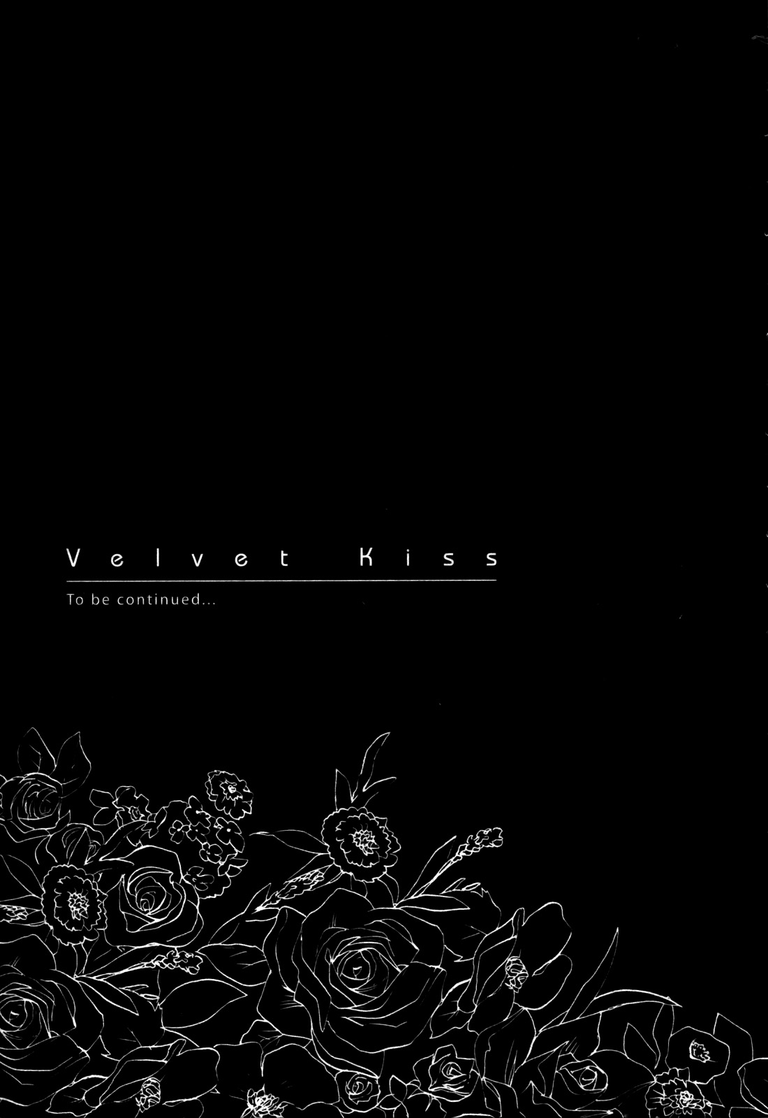Velvet Kiss: Chapter Chapter-16 - Page 25