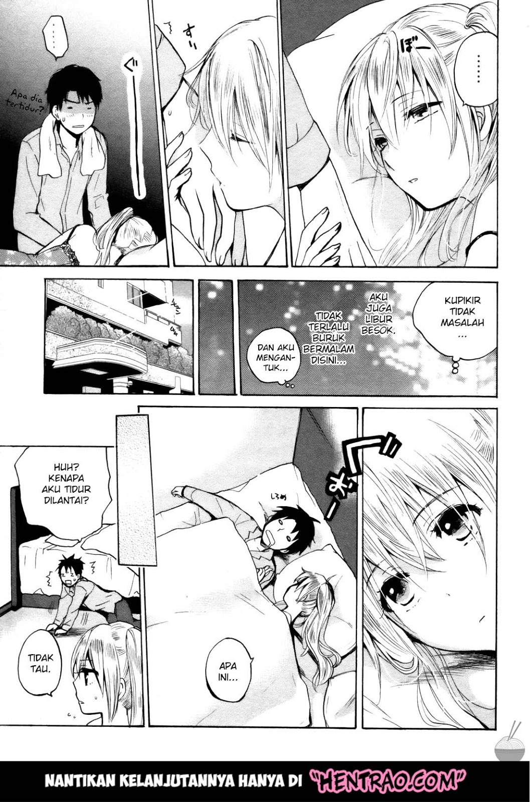 Velvet Kiss: Chapter Chapter-16 - Page 27