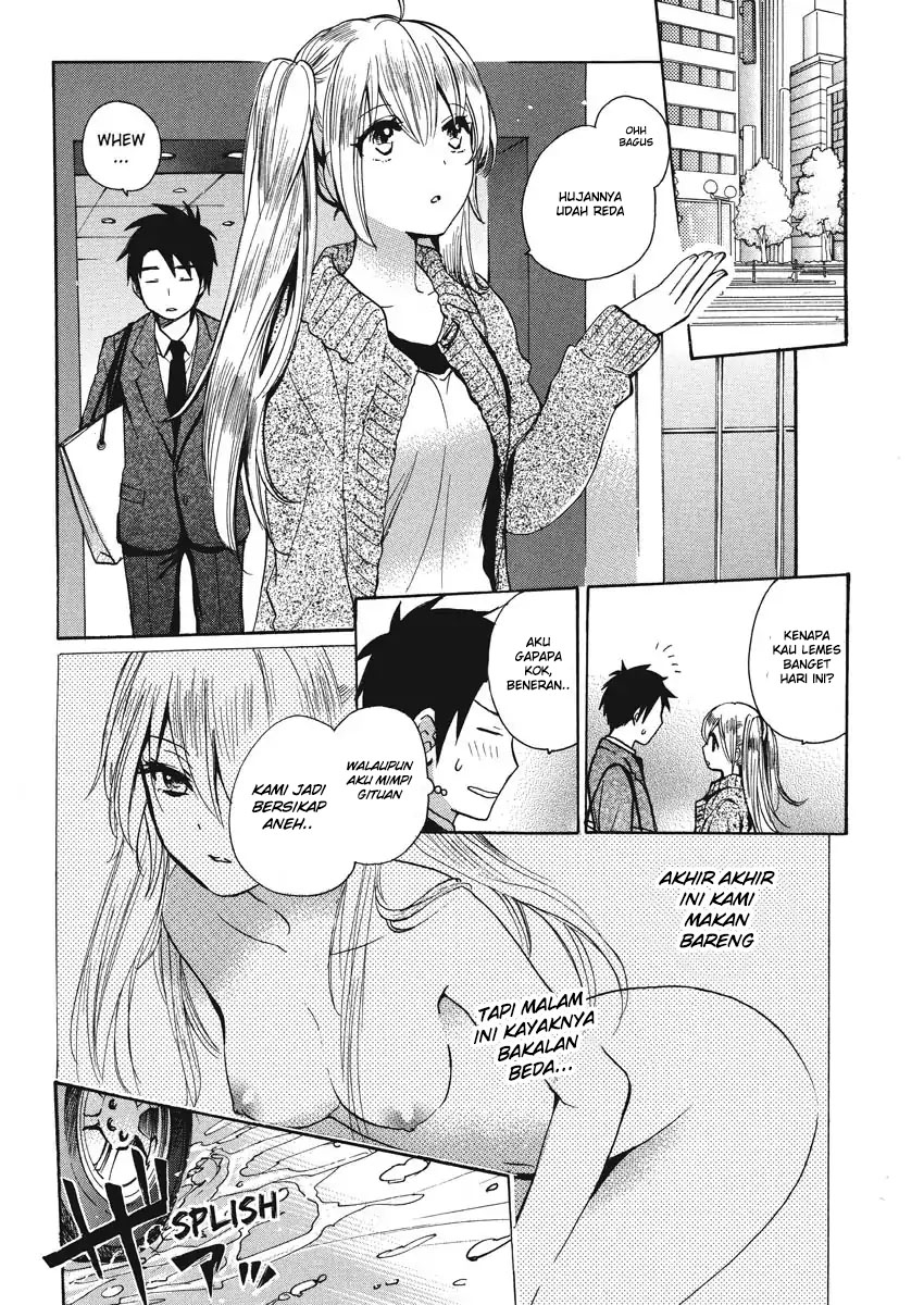 Velvet Kiss: Chapter Chapter-17 - Page 8