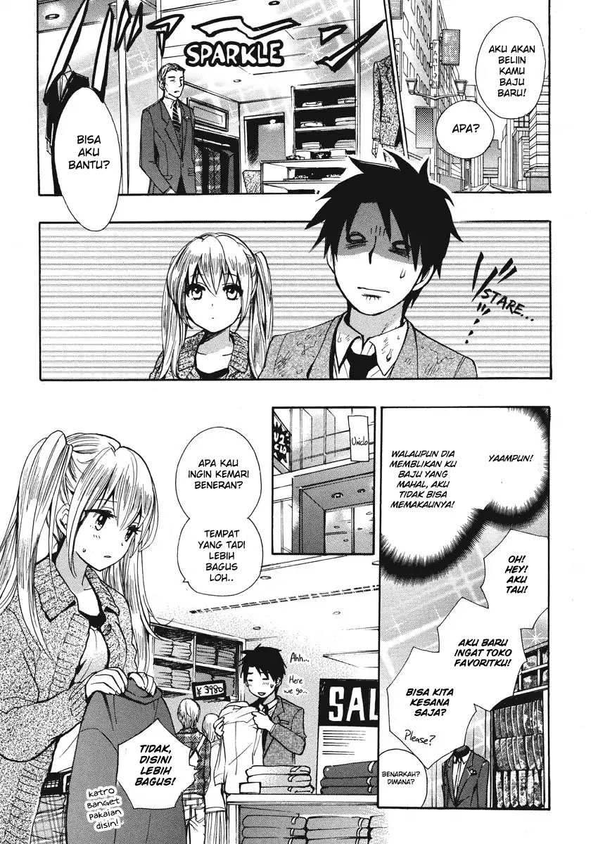 Velvet Kiss: Chapter Chapter-17 - Page 10