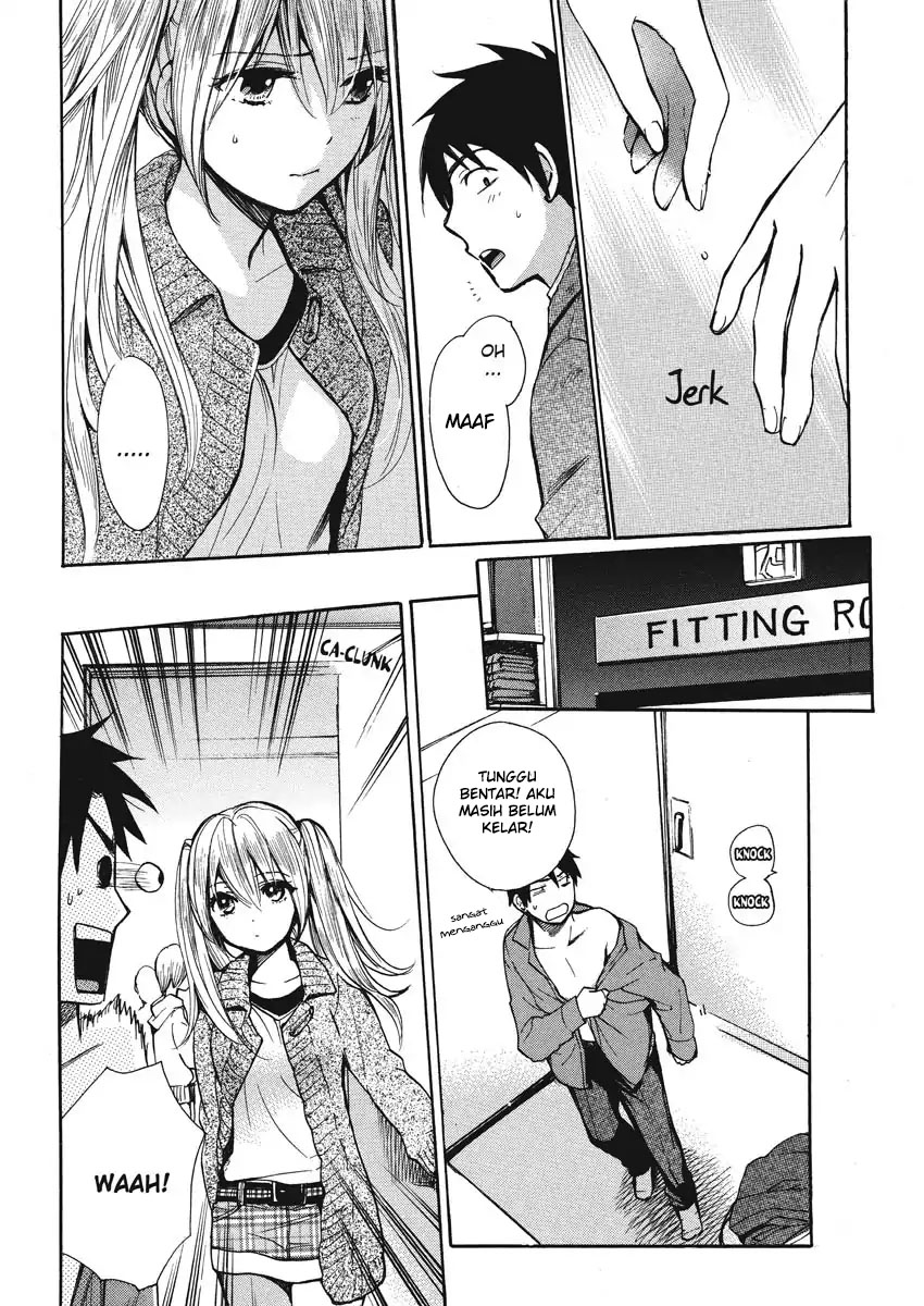 Velvet Kiss: Chapter Chapter-17 - Page 12