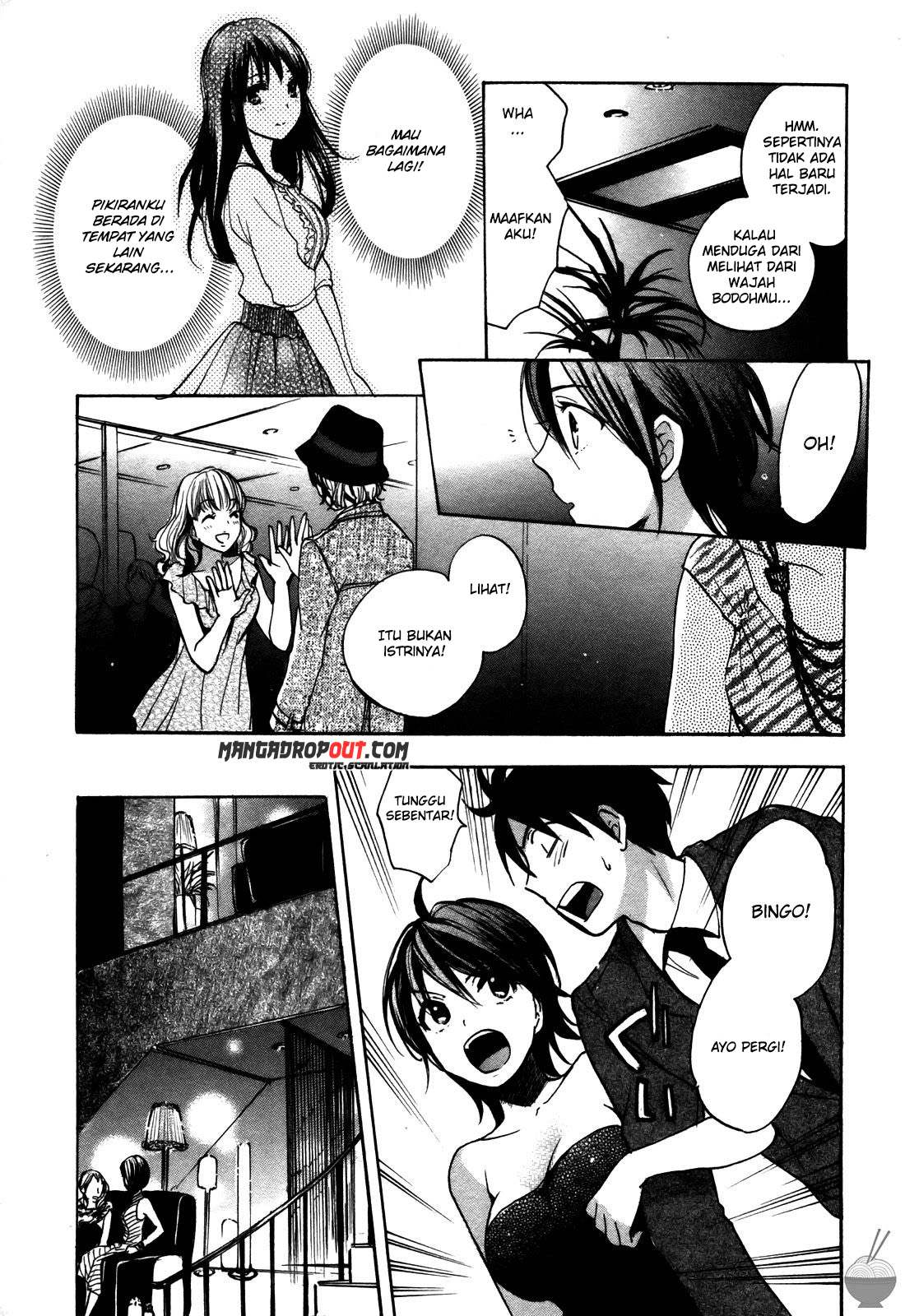 Velvet Kiss: Chapter Chapter-18 - Page 7