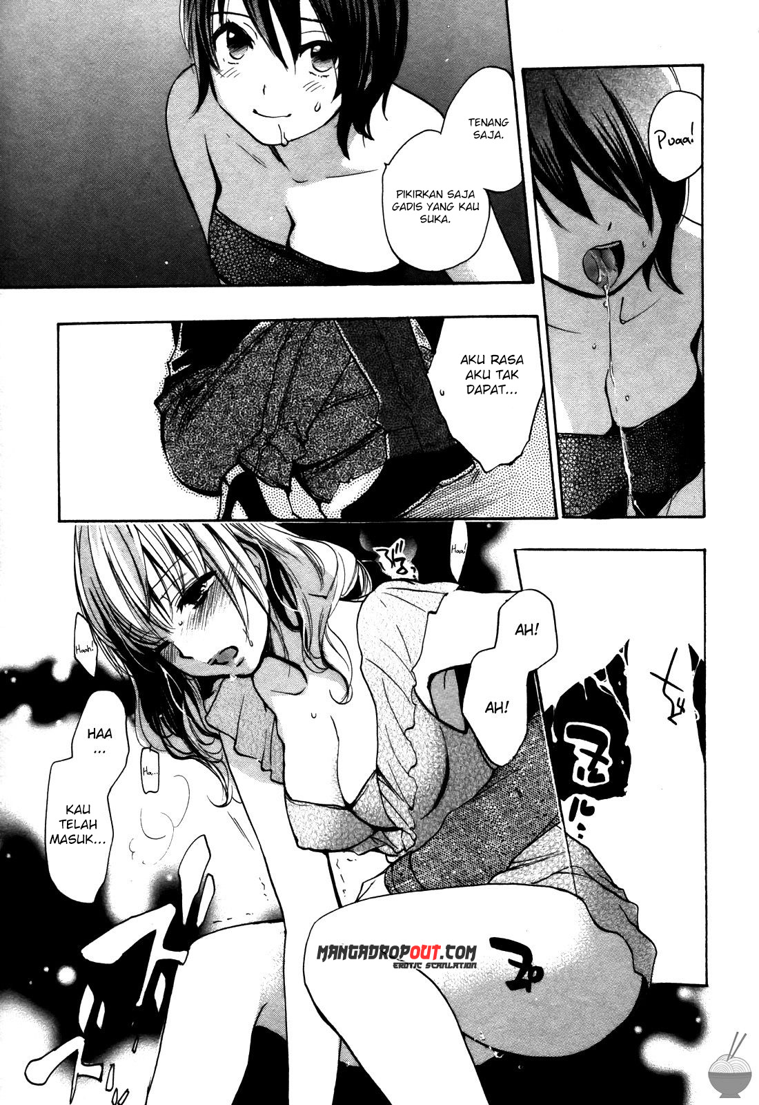 Velvet Kiss: Chapter Chapter-18 - Page 15