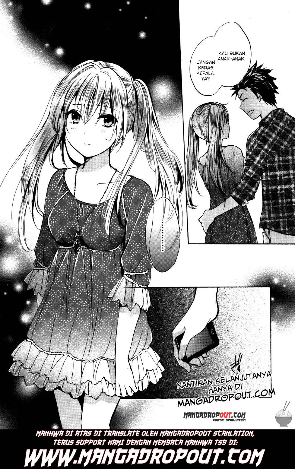 Velvet Kiss: Chapter Chapter-18 - Page 24