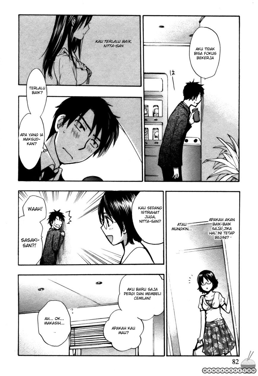Velvet Kiss: Chapter Chapter-20 - Page 10